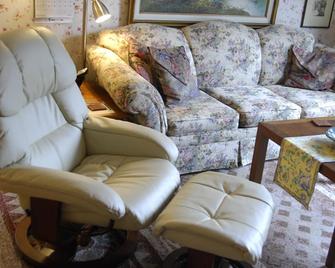 Ye Olde Danish Inn - Ferndale - Living room