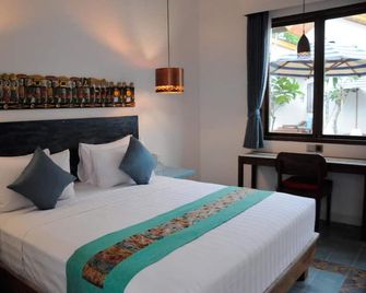 Jali Resort - Gili Trawangan - Pemenang - Habitación