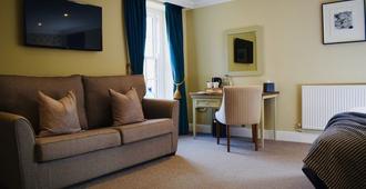 Devonport Hotel - Darlington - Living room