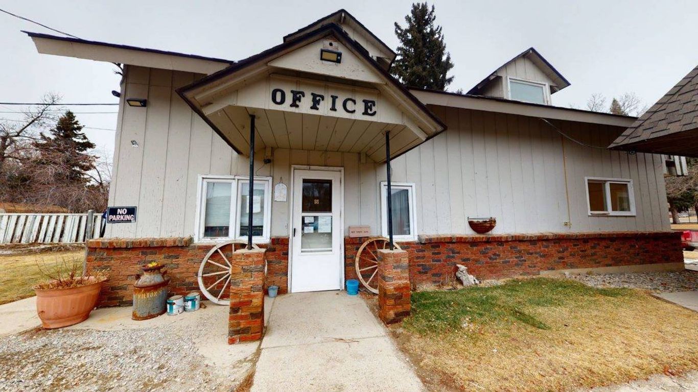 Trail's End Motel Downtown Lewistown