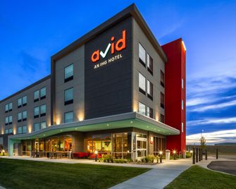 Avid Hotel Billings West By IHG - Billings - Building