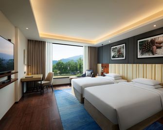 Hyatt Regency Dehradun - Dehradun - Camera da letto