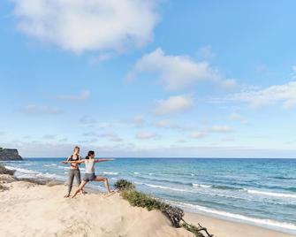 Sani Dunes - Sane - Praia