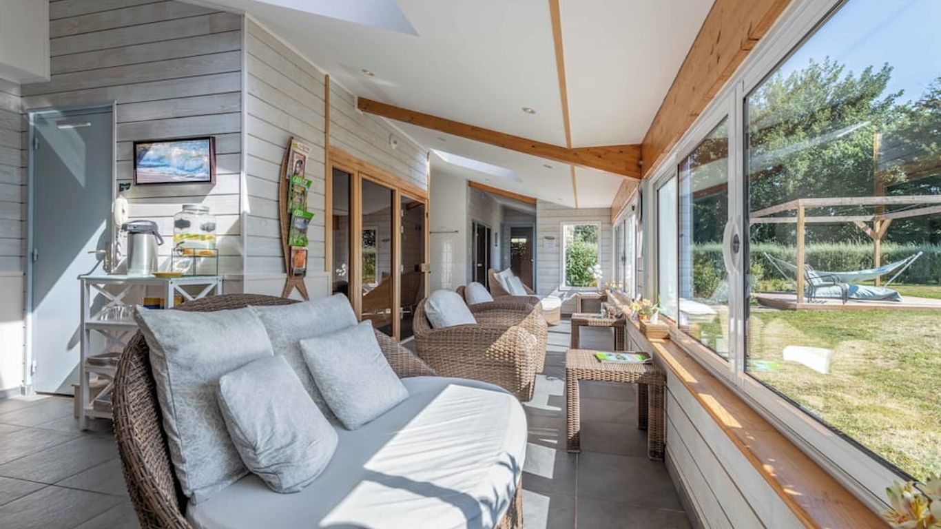 La Désirade - Hôtel, Spa & Restaurant