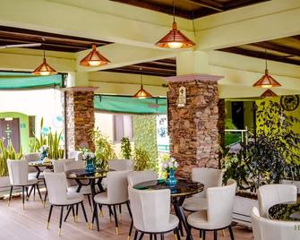 The Green Royal Hotel - Akuapim-Mampong - Restaurant