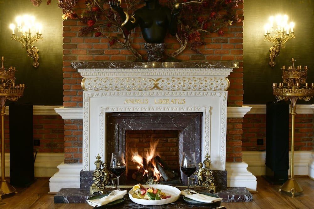 Sacred Mansion - Nevşehir - Outdoor view