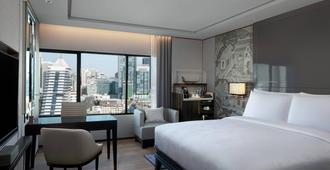 JW Marriott Hotel Bangkok - Bangkok - Bedroom