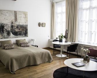 Hotel Dis - Maastricht - Bedroom