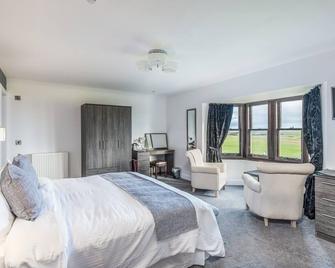 Grey Harlings Hotel - Montrose - Bedroom