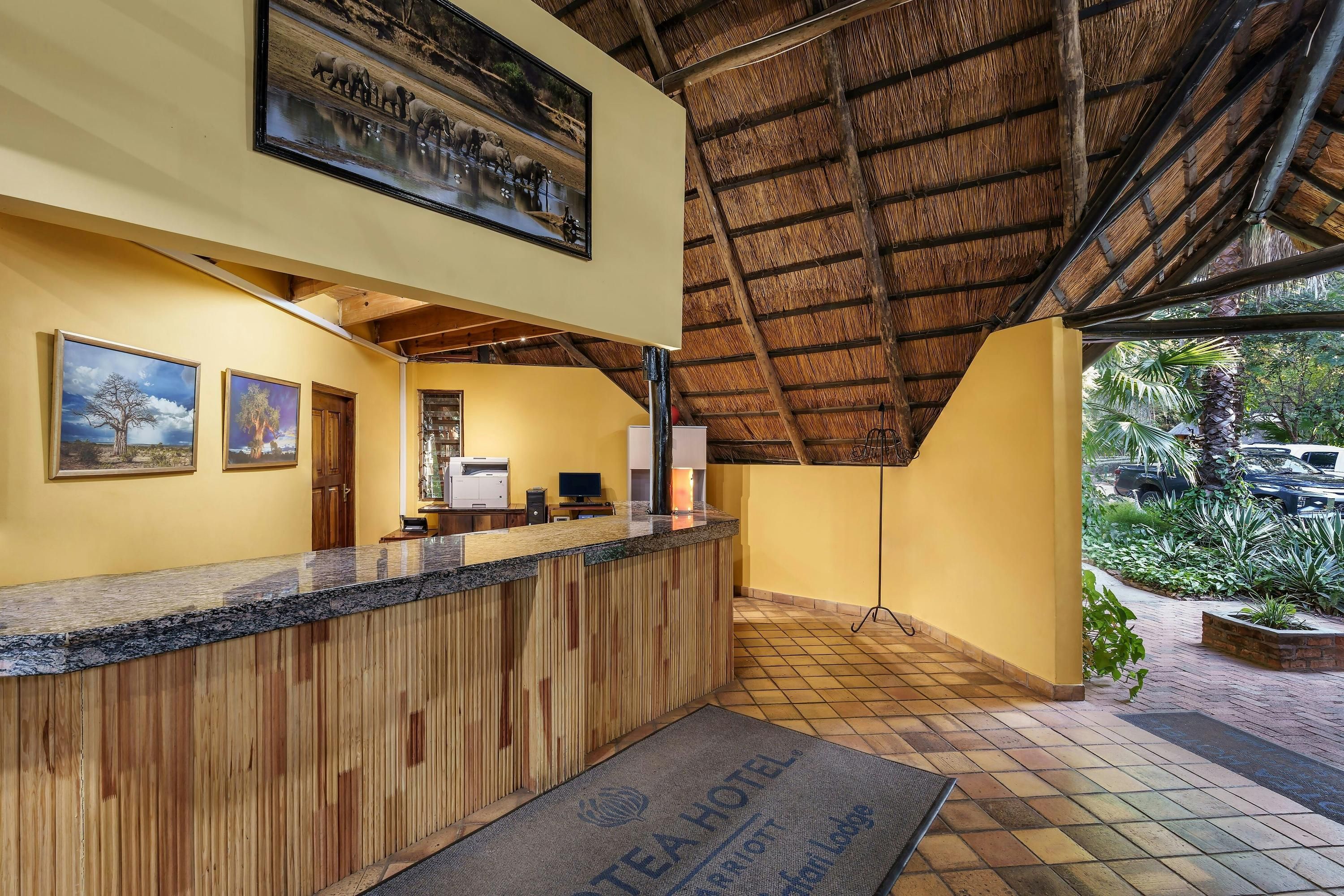 Protea Hotel by Marriott Lusaka Safari Lodge