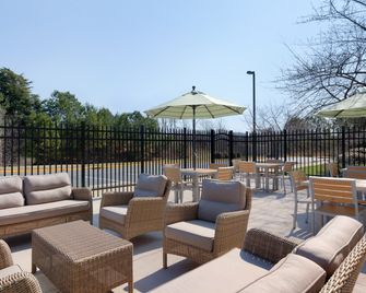 Holiday Inn Express Williamsburg North By IHG - Williamsburg - Balcon