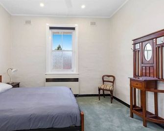 The Historic Railway Barracks - Goulburn