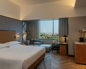 Sheraton Mall of the Emirates Hotel, Dubai - Dubái - Habitación