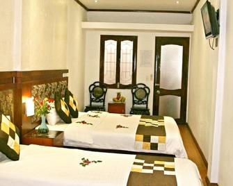 Hanoi Asia Guest House - Hanoi - Bedroom