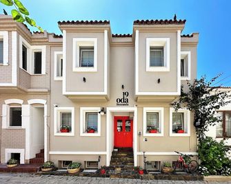19 Oda Bozcaada - Bozcaada - Edificio