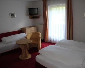 Haus Wally - Neustift im Stubaital - Habitación