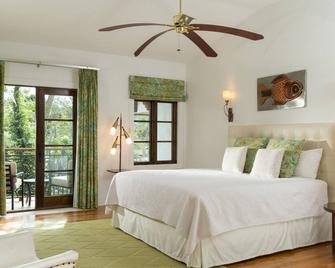 Black Dolphin Inn - New Smyrna Beach - Schlafzimmer