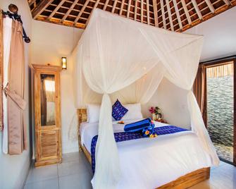 Svaha Private Villas Ceningan - Nusa Penida - Bedroom