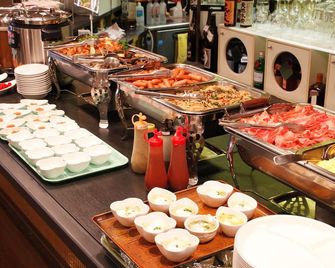 Smile Hotel Sendai-Kokubuncho - Sendai - Buffet