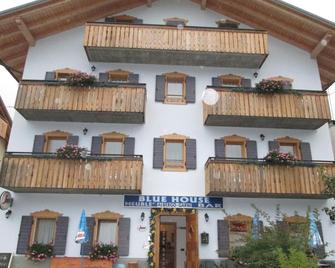 Meublè Blue House - Auronzo di Cadore - Gebouw