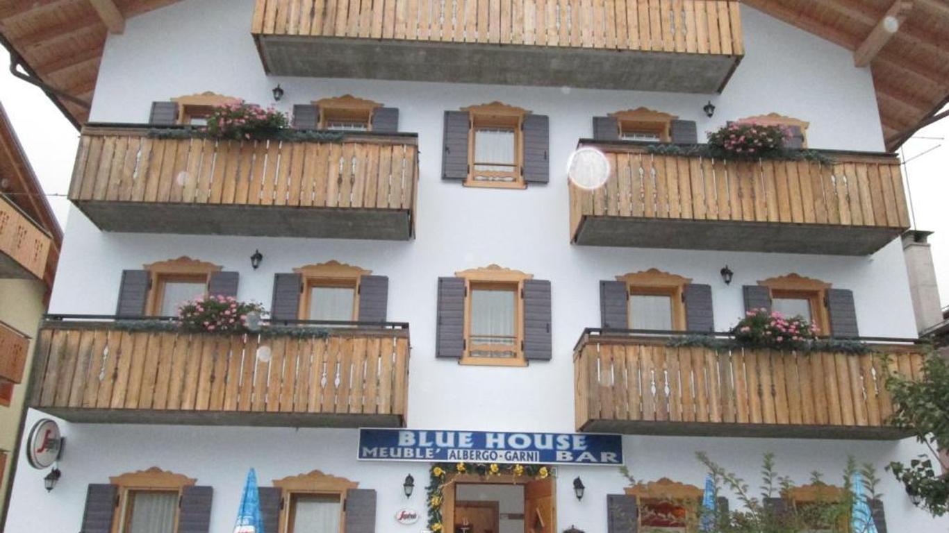 Meublè Blue House
