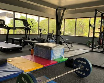 Hotel Rockfort View by Park Elanza - Tiruchirappalli - Gym