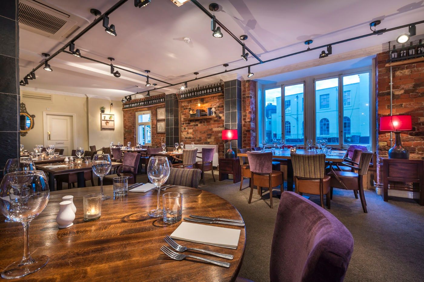 The White Hart Hotel, Boston, Lincolnshire - Boston - Restaurant