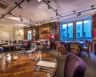 The White Hart Hotel, Boston, Lincolnshire - Boston - Ресторан