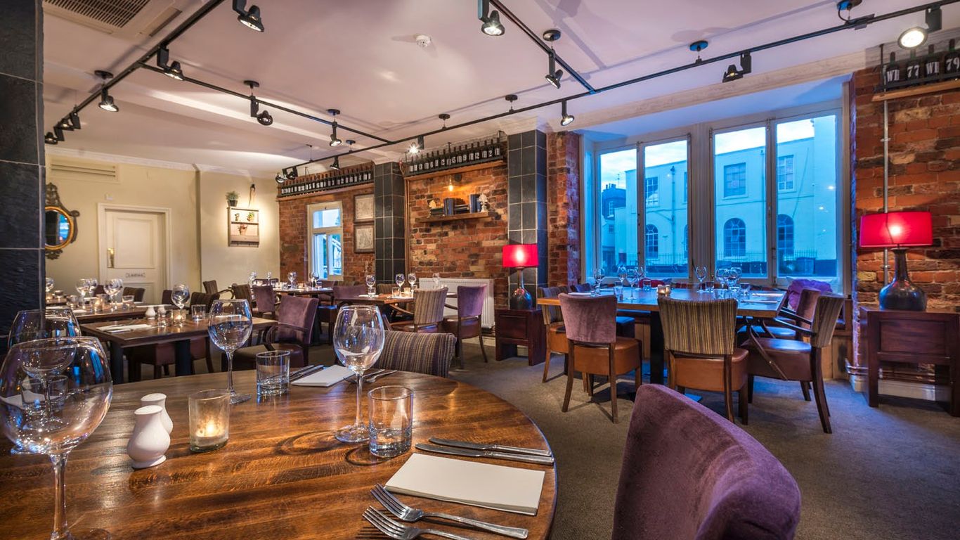 The White Hart Hotel, Boston, Lincolnshire