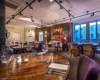 The White Hart Hotel, Boston, Lincolnshire - Boston - Restaurant
