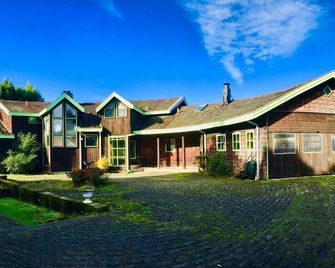 Casa Ankulenmo - Puerto Montt - Edificio