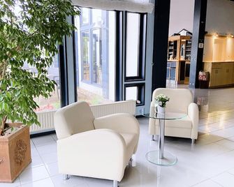 Regiohotel Wittekind Burg - Burg bei Magdeburg - Lobby
