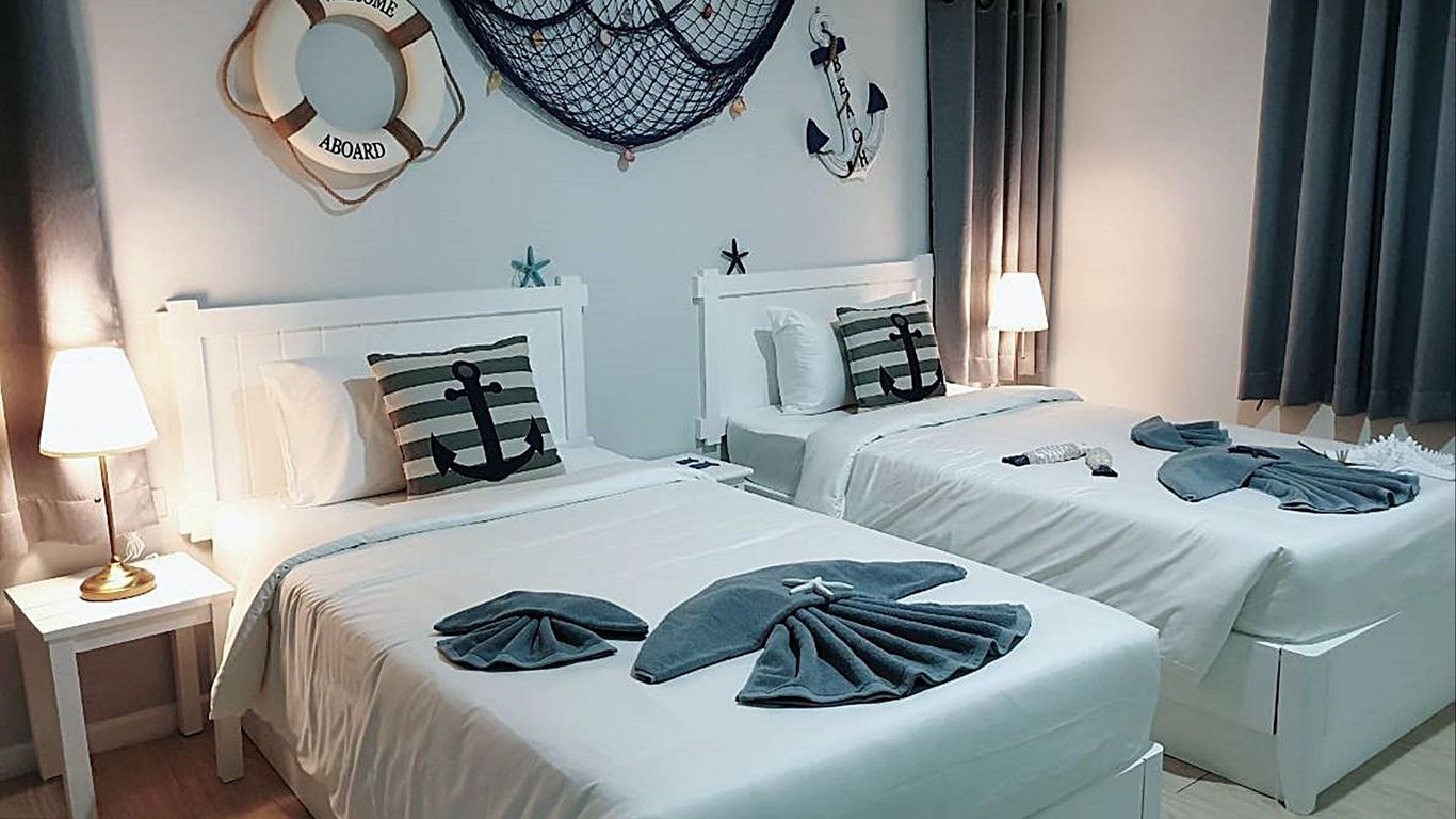 โรงแรมพีพี อินดิโก