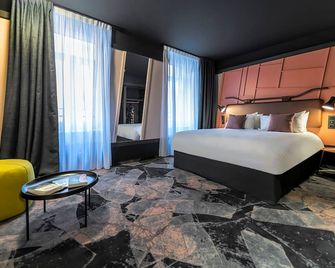 Hotel Tandem - Boutique Hotel - Strasbourg - Bedroom