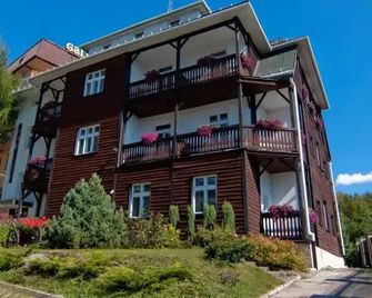 Halinowka - Krynica-Zdrój - Building