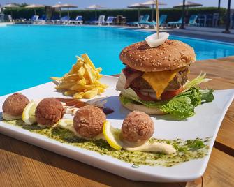 Skion Palace Bungalows Beach Hotel - Nea Skioni