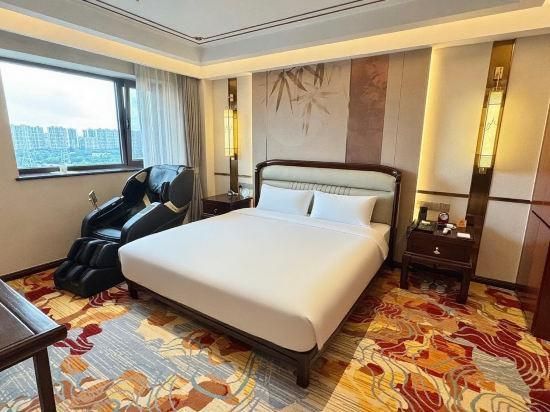 Tangshan Hotel - بكين - غرفة نوم