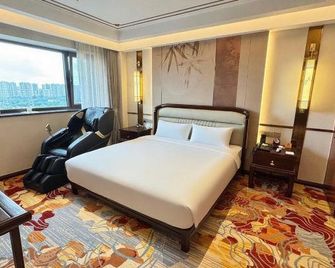 Tangshan Hotel - Beijing - Bedroom