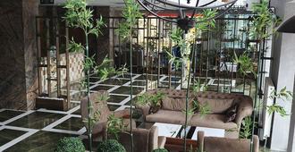 Neba Royal Hotel - Samsun - Lobby