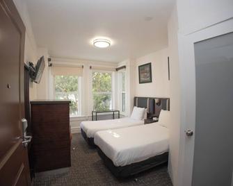 فندق كازا لوما - سان فرانسسكو - غرفة نوم