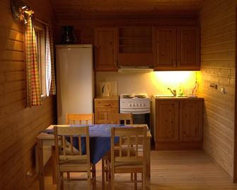 Sjøholt Camping - Ålesund - Dining room