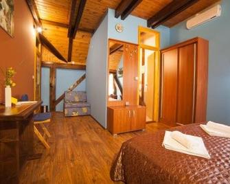 Guesthouse Slovin Unique - Rastoke - Slunj - Bedroom