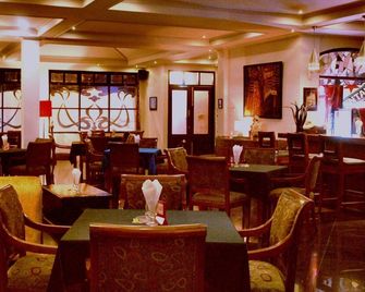 The Gecho Inn Town - Jepara - Restaurant
