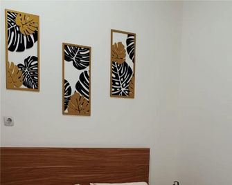 Simple Living - Yogyakarta - Chambre