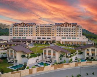 Bn Hotel Thermal & Wellness - Mersin (Icel) - Building