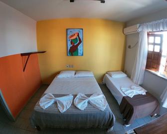 Pousada da Ale - Ilhéus - Schlafzimmer