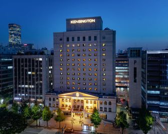 Kensington Hotel Yeouido - Seoul - Building