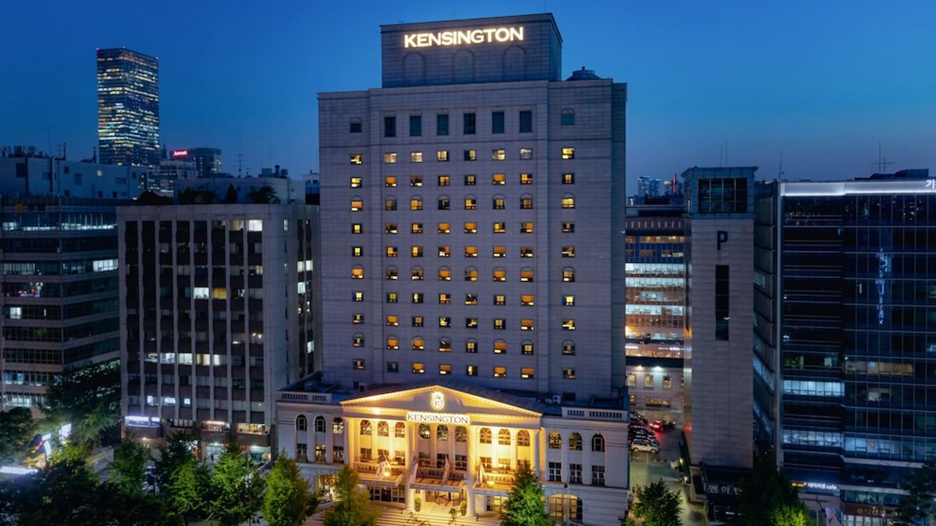 Kensington Hotel Yeouido