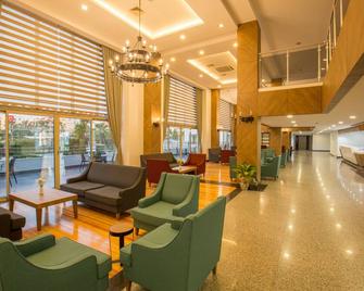 Side Aquamarin Resort & Spa - Side - Lobby