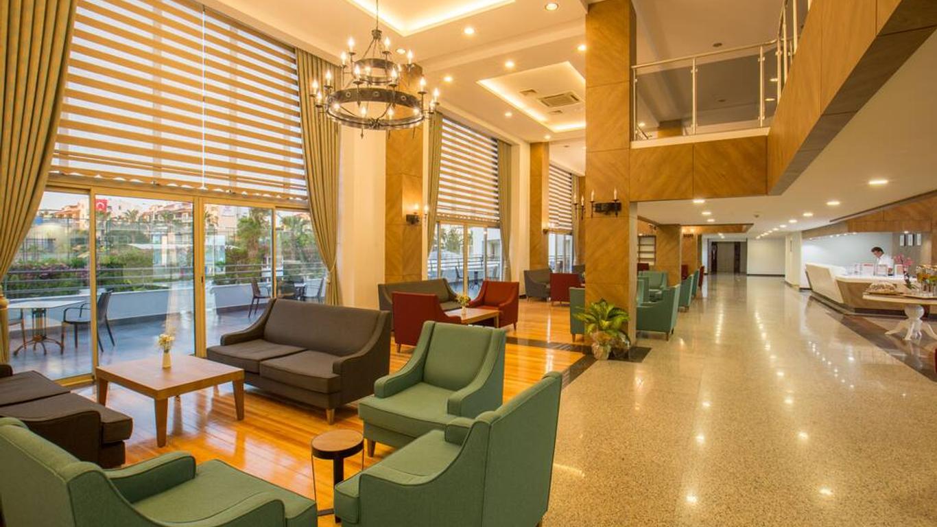 Side Aquamarin Resort & Spa